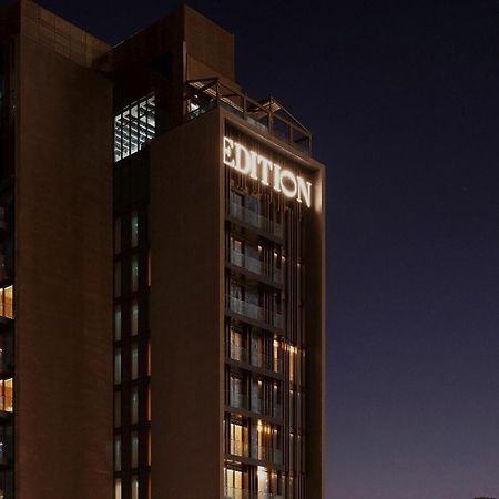 The Dubai Edition Екстериор снимка Edition Hotel, London