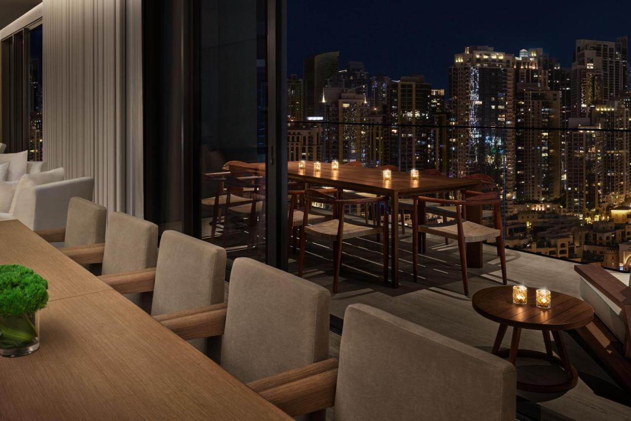 The Dubai Edition Екстериор снимка The Bar