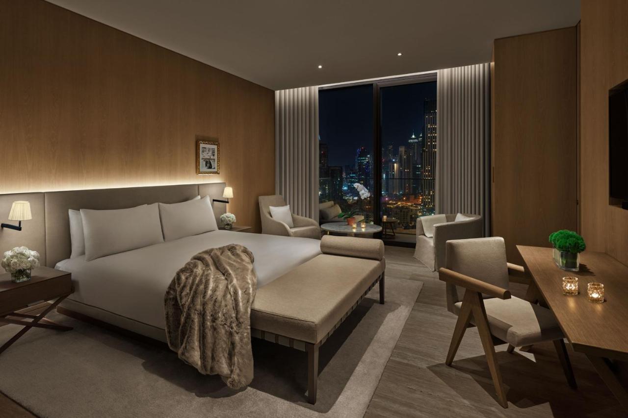 The Dubai Edition Екстериор снимка A bedroom at The Hari