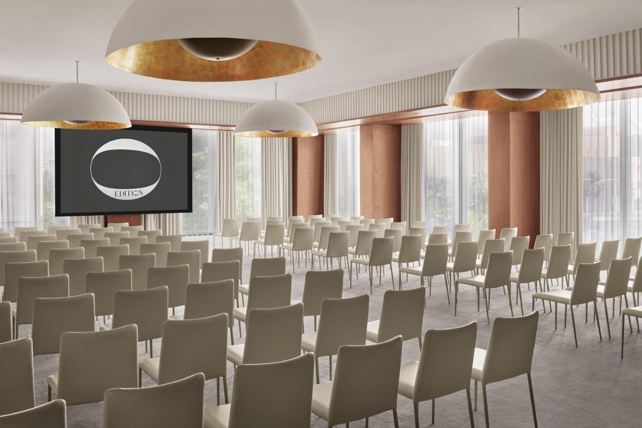 The Dubai Edition Екстериор снимка The ballroom