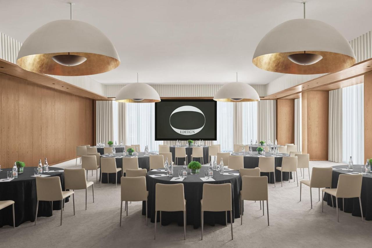 The Dubai Edition Екстериор снимка Meeting room
