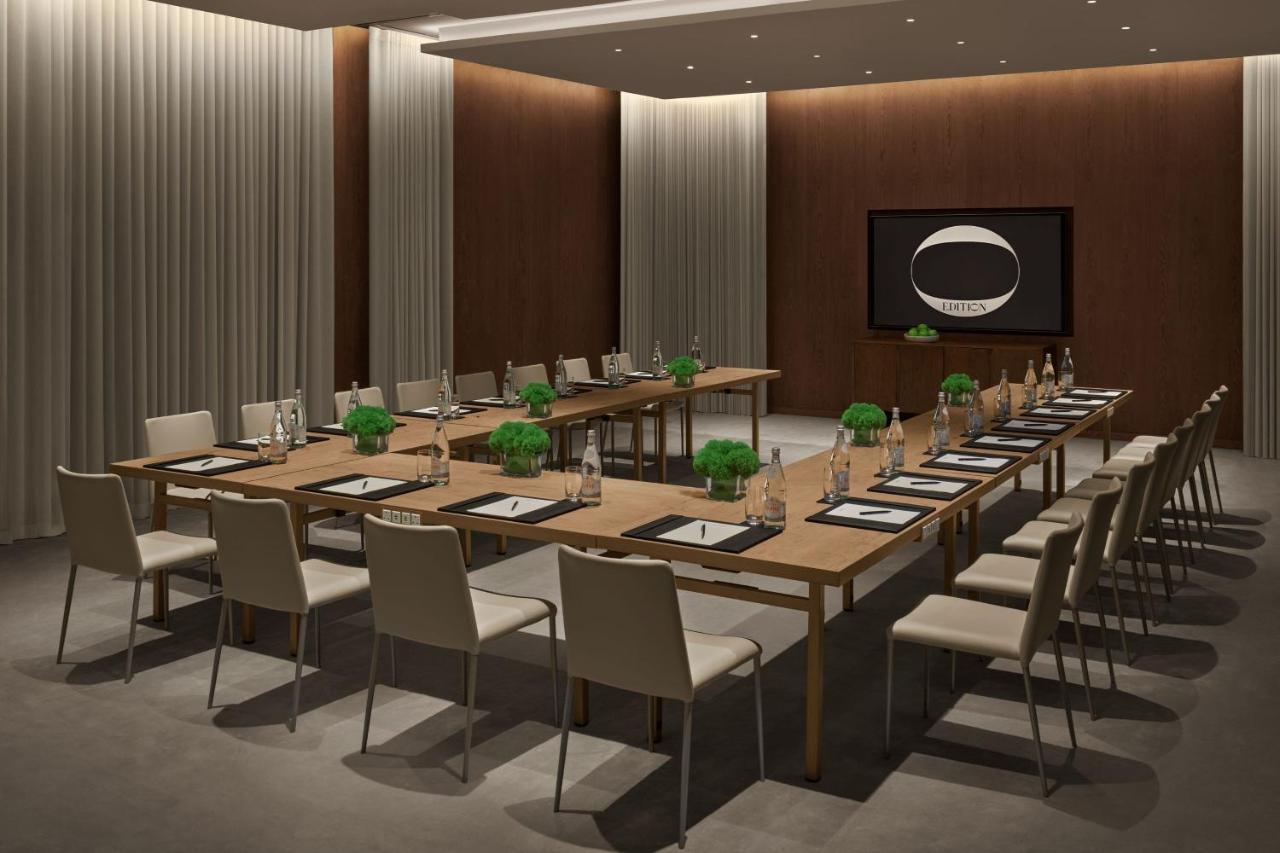 The Dubai Edition Екстериор снимка Meeting room