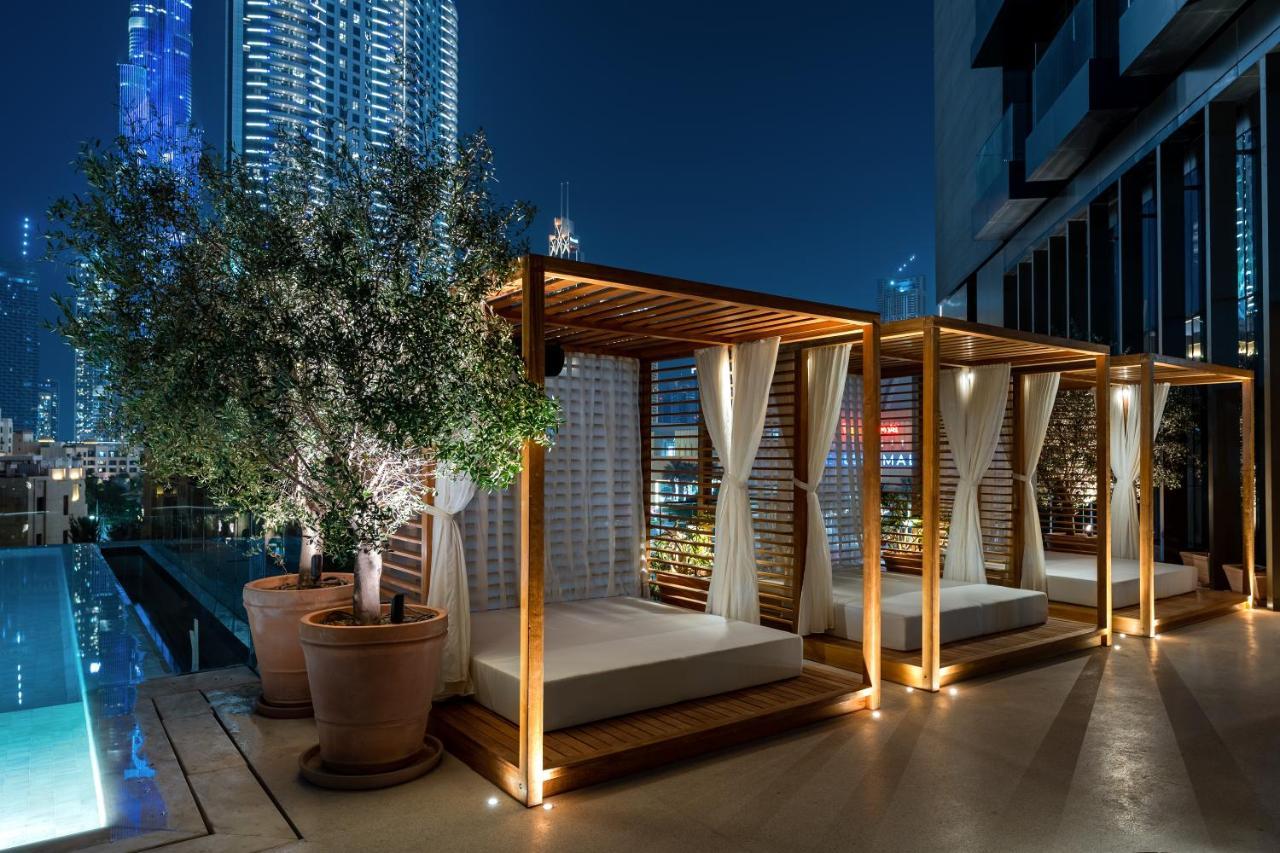 The Dubai Edition Екстериор снимка The Address Sky View