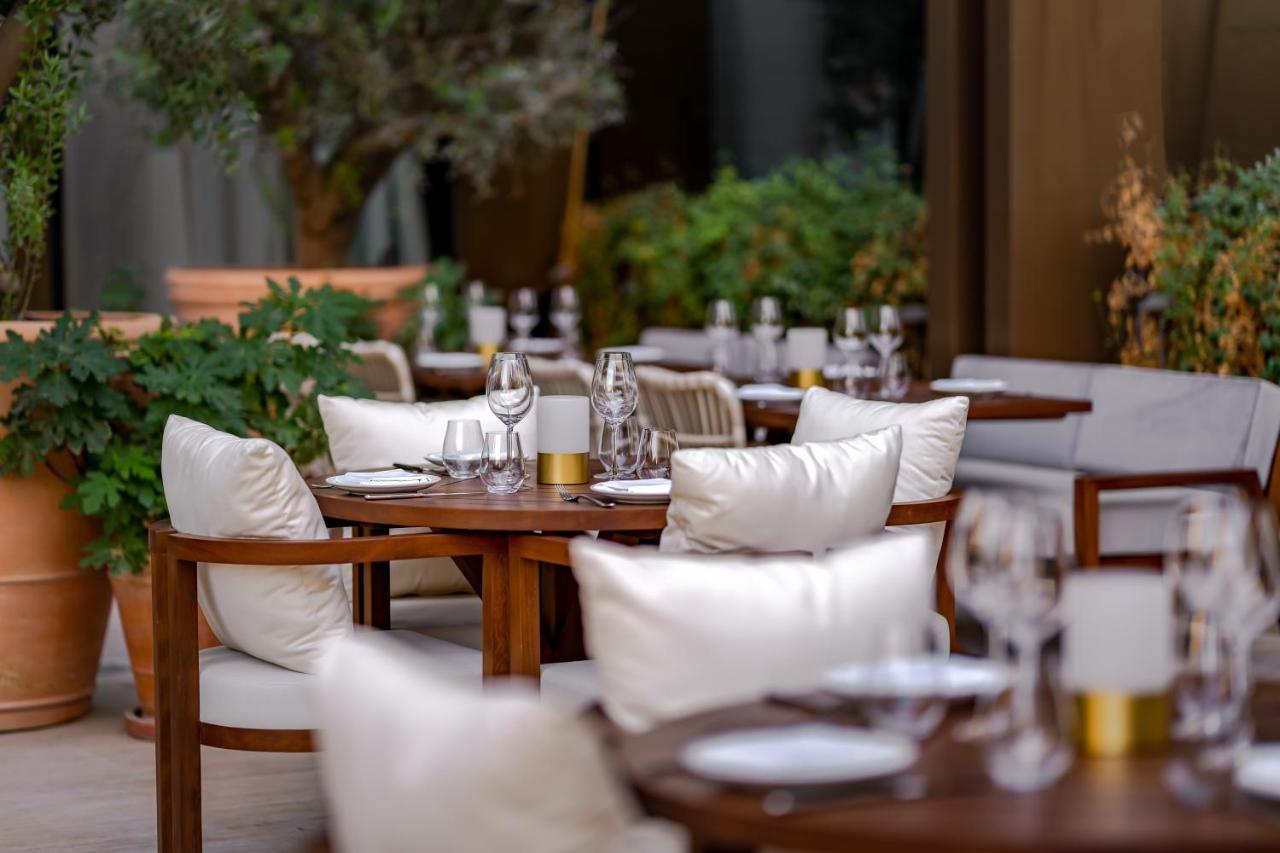 The Dubai Edition Екстериор снимка The Terrace