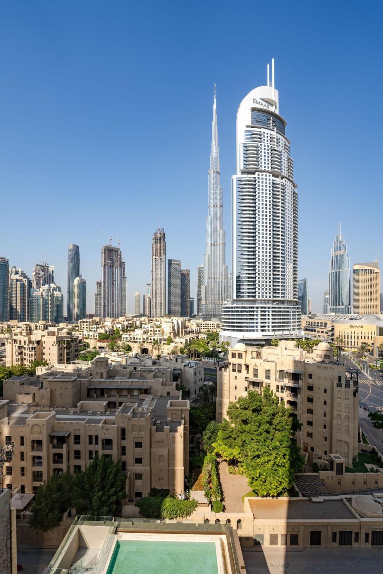 The Dubai Edition Екстериор снимка Dubai